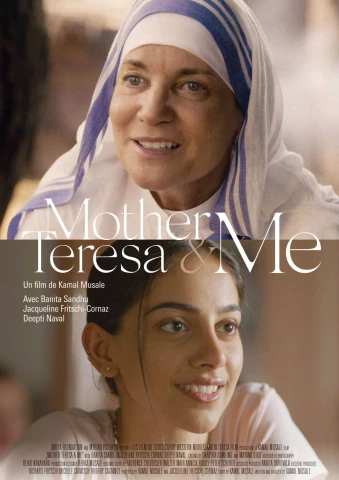 Affiche Mother Teresa And Me