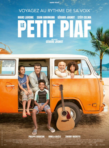 Affiche Le Petit Piaf