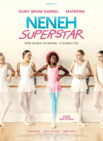 Affiche Neneh Superstar
