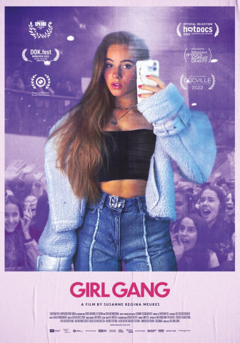 Affiche Girl Gang