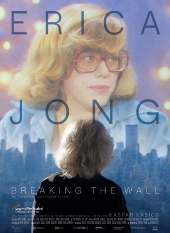Affiche Erica Jong Breaking the Wall