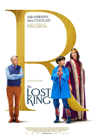Affiche The Lost King
