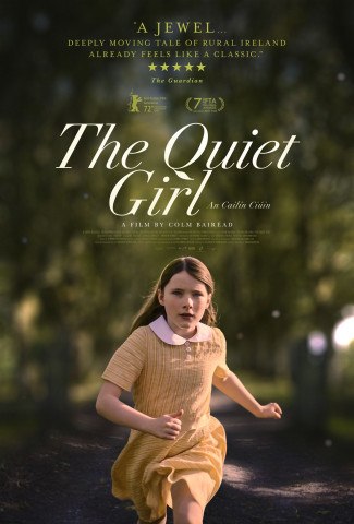 Affiche The Quiet Girl