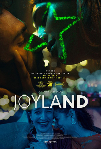 Affiche Joyland