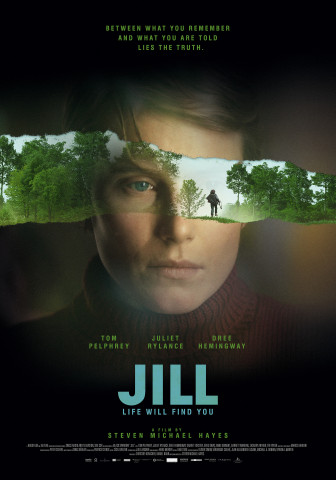 Affiche Jill