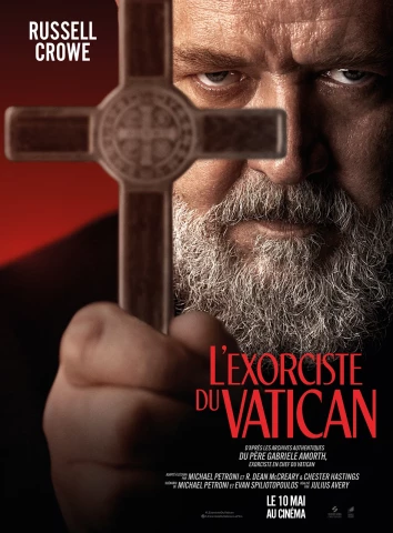 Affiche L’exorciste du vatican