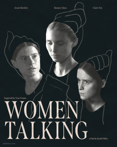 Affiche Women Talking