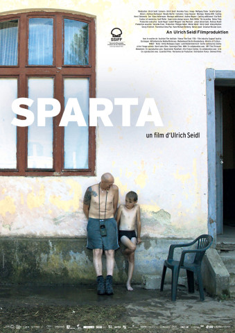 Affiche Sparta