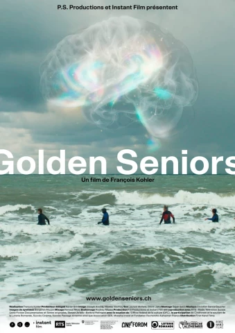 Affiche Golden Seniors