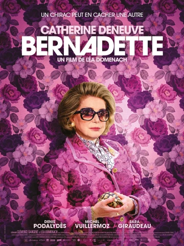 Affiche Bernadette
