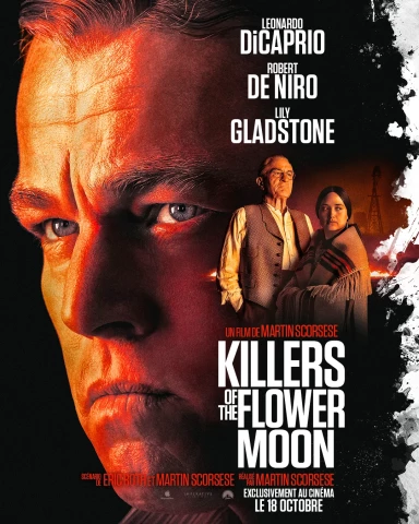 Affiche Killers Of The Flower Moon