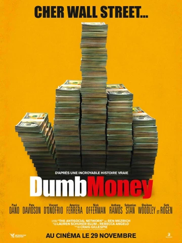 Affiche Dumb Money