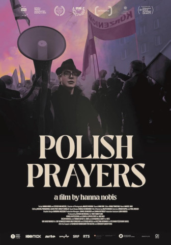 Affiche Polish Prayers