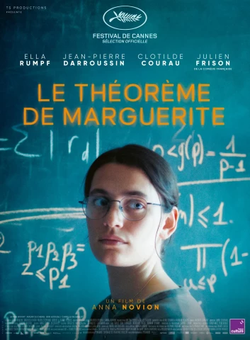 Affiche Le Théorème de Marguerite