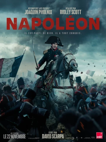 Affiche Napoléon