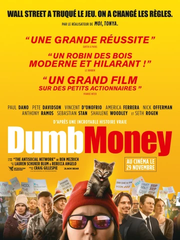 Affiche Dumb Money