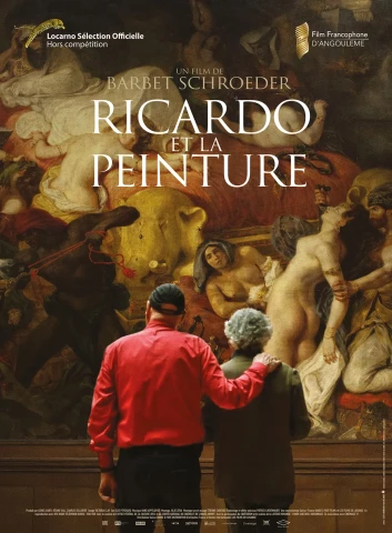 Affiche Ricardo et la peinture