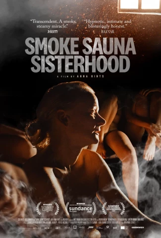 Affiche Smoke Sauna Sisterhood