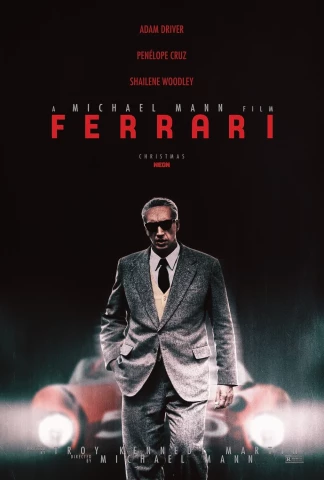 Affiche Ferrari