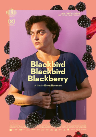 Affiche Blackbird Blackbird Blackberry