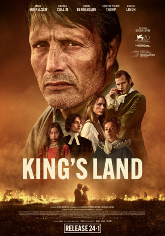 Affiche King’s Land