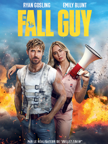 Affiche The Fall Guy