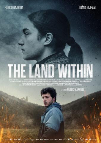 Affiche The Land Within